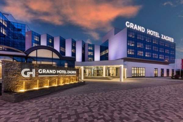 Grand hotel Zagreb 1